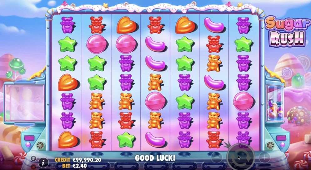 Sugar Rush
