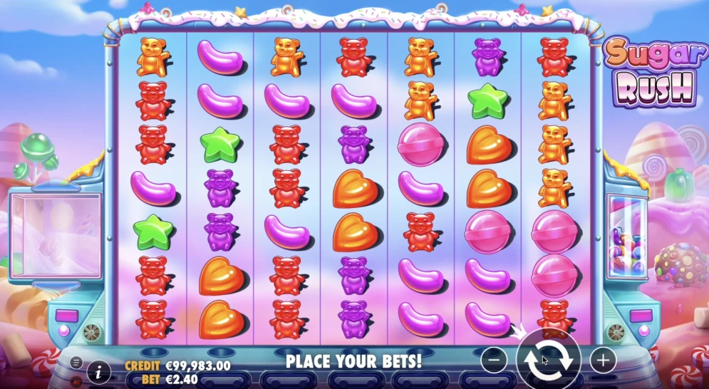 Sugar Rush