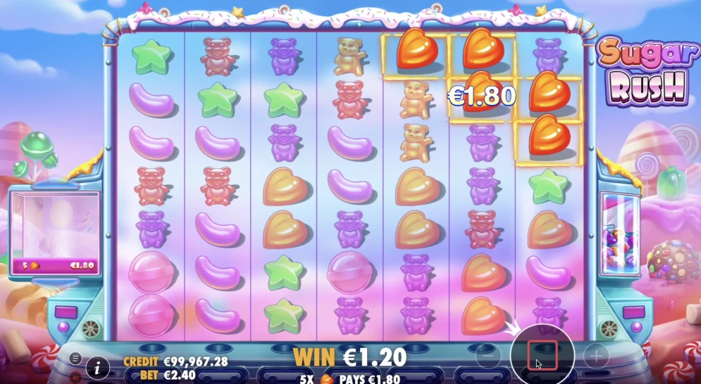 Sugar Rush